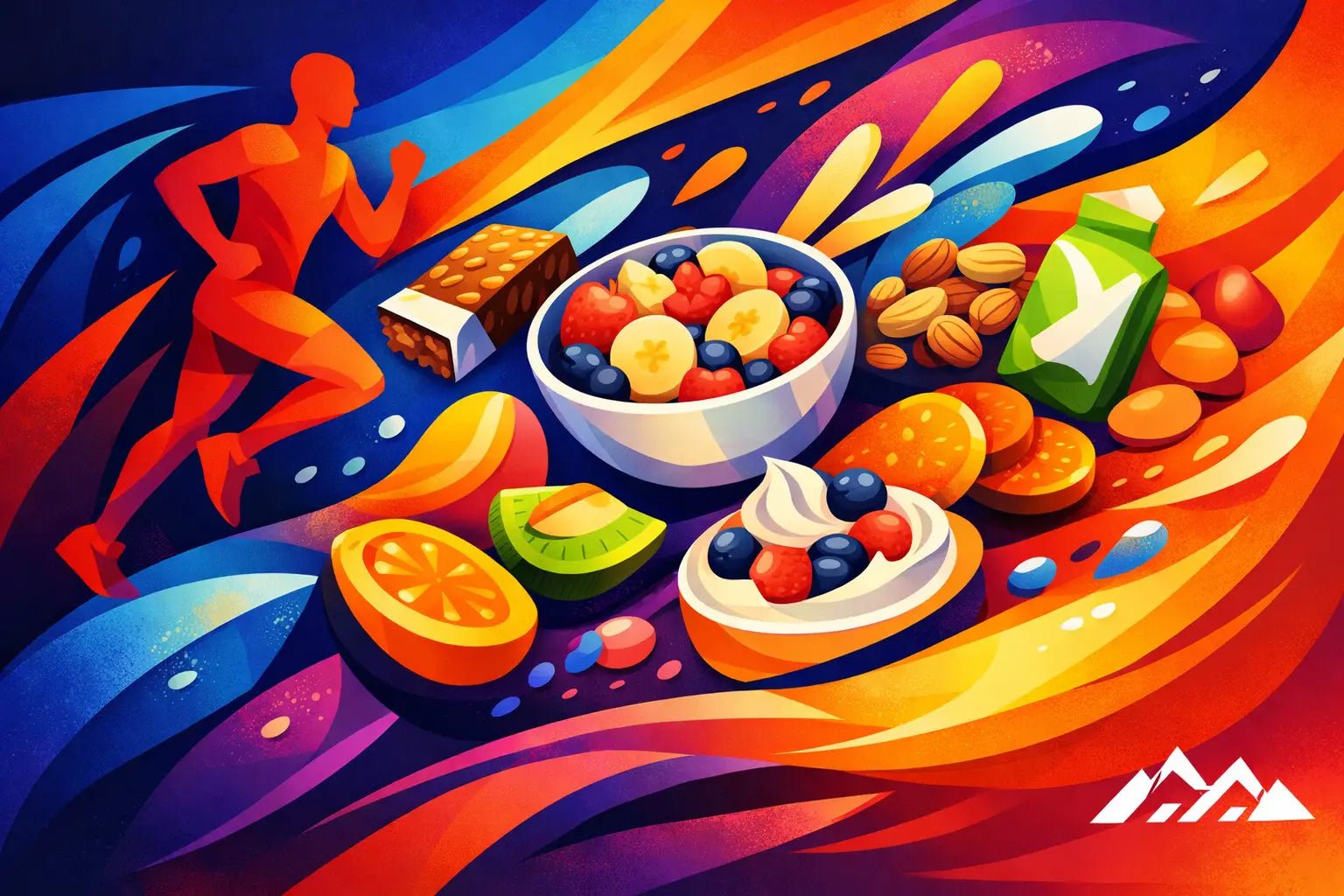 12 Best Snacks for Runners That Actually Work - PEJI BAR