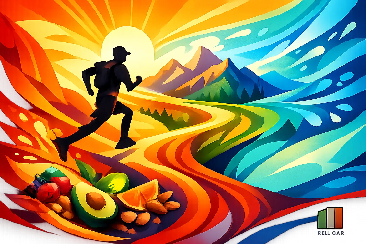 How to Fuel Trail Runs Naturally and Go Farther - PEJI BAR