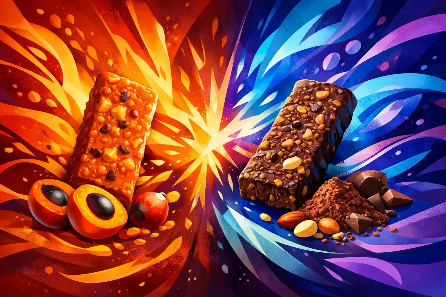 Pejibaye Bar vs Protein Bar: Which Fuels Better? - PEJI BAR