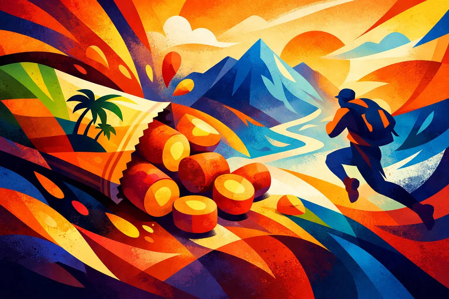 Pejibaye Snacks That Power Your Next Adventure - PEJI BAR