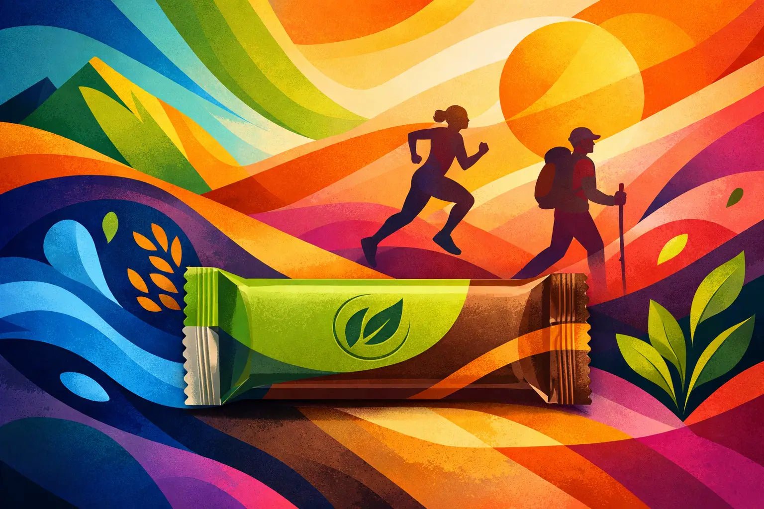 Sustainable Protein Bars for Life on the Move - PEJI BAR