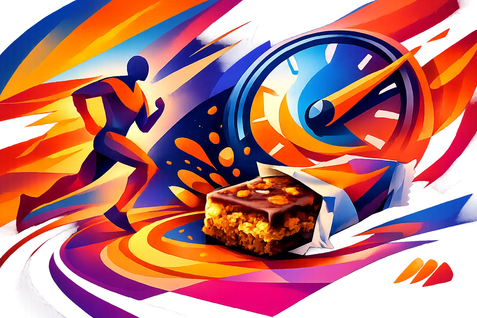 When Should Runners Eat Bars? Timing That Works - PEJI BAR