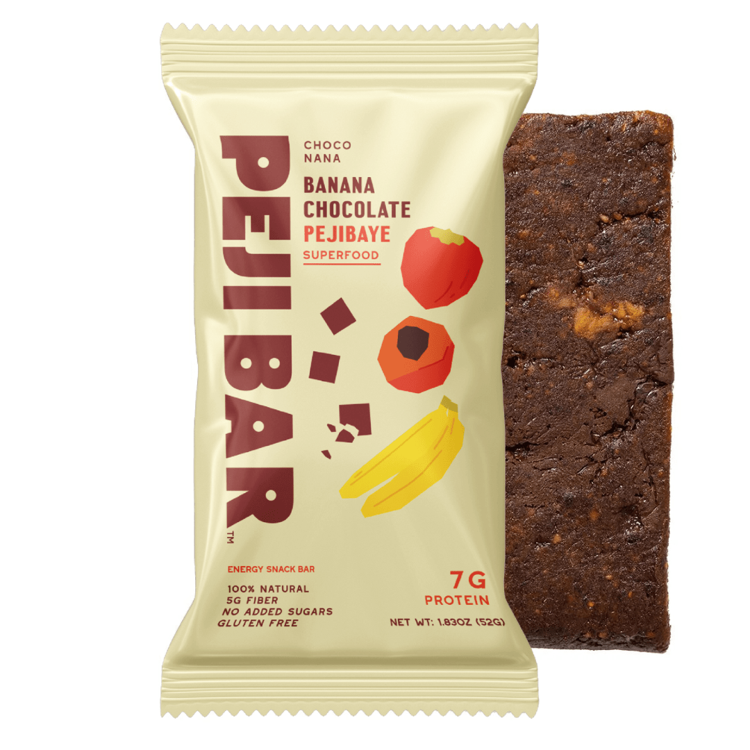 Choco Nana | PEJI BAR