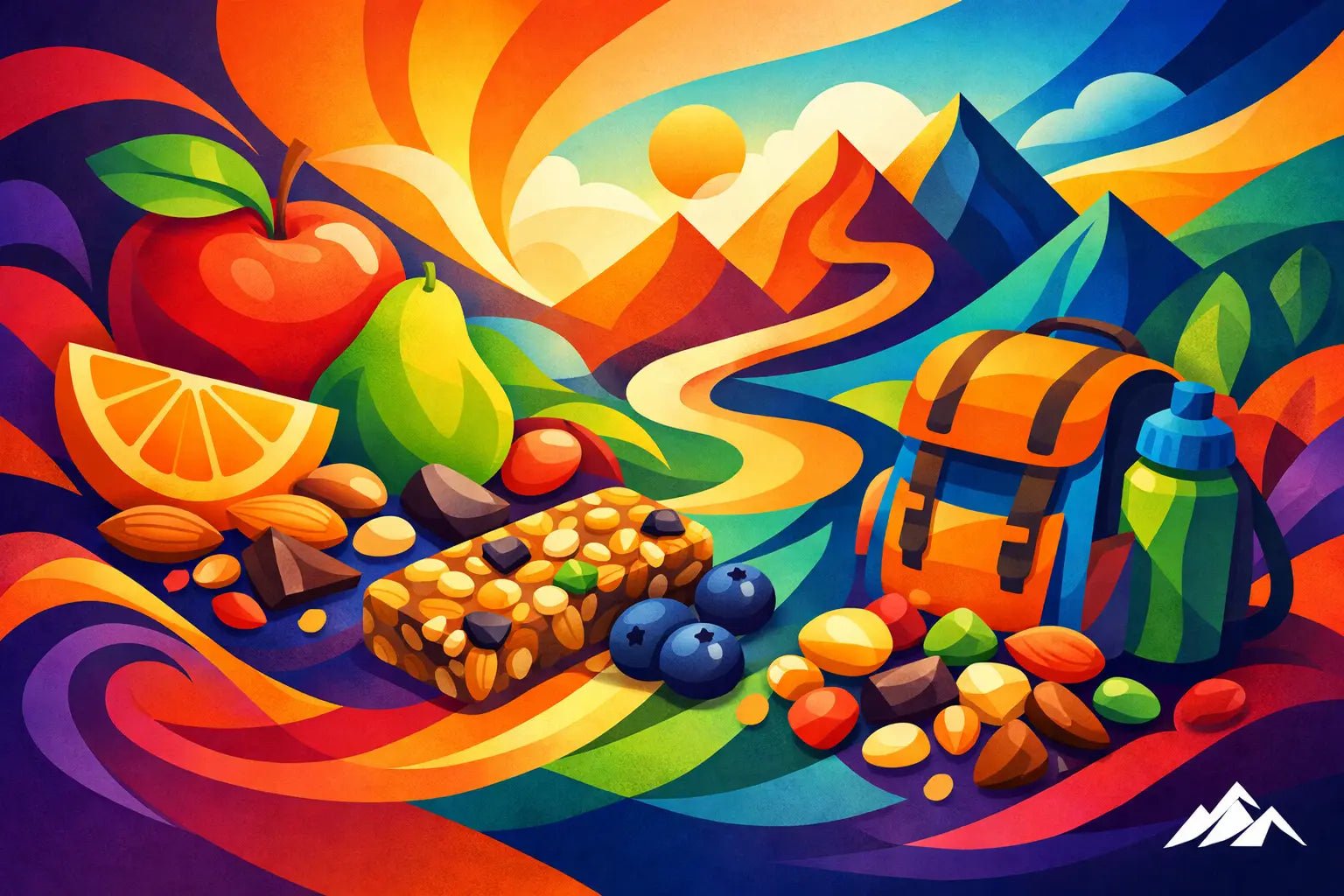 12 Best Healthy Snacks for Hiking - PEJI BAR