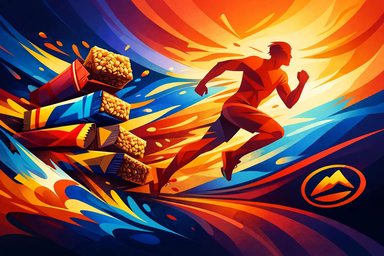 Are Energy Bars Good for Runners? Fuel Smarter - PEJI BAR