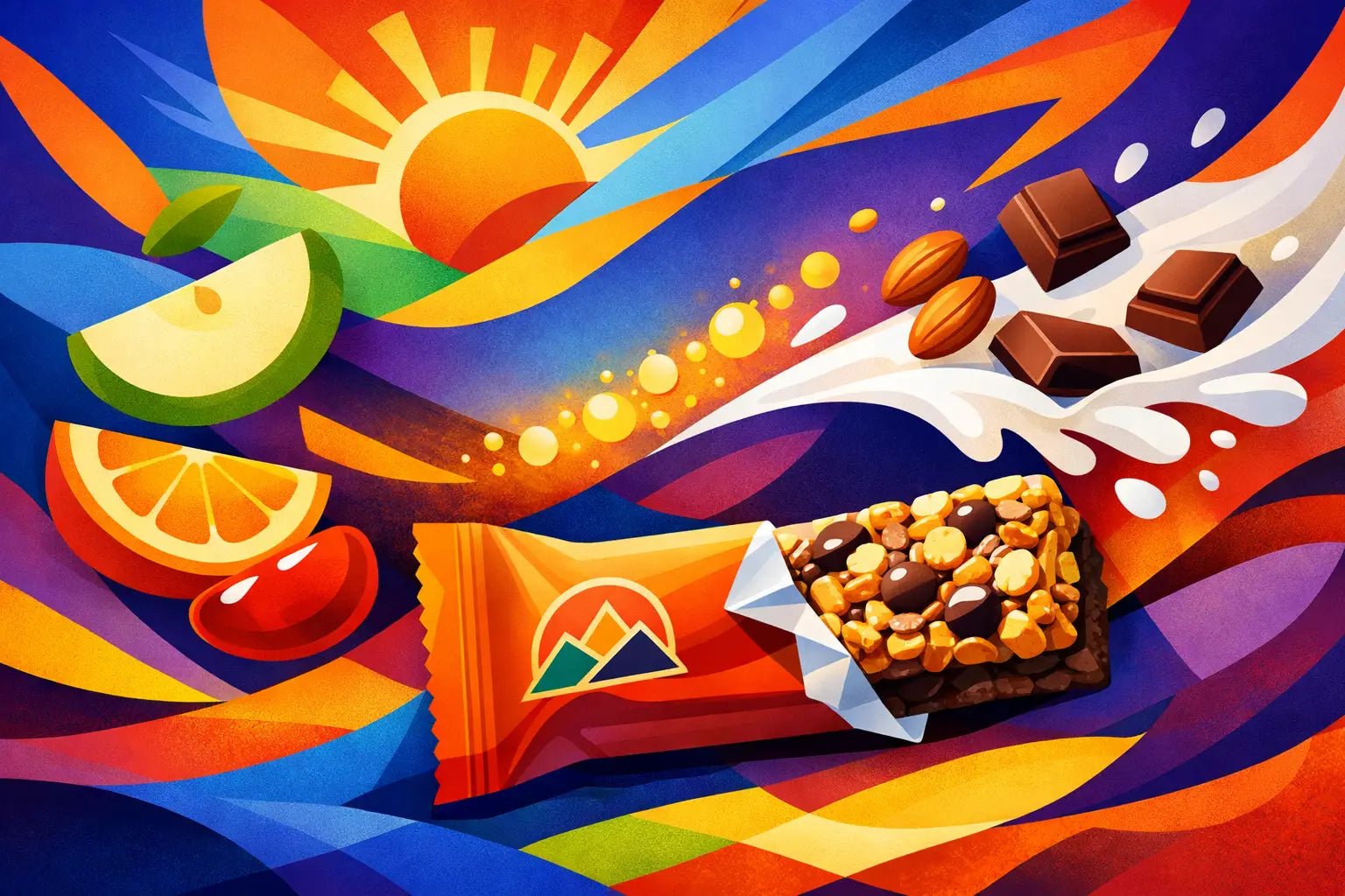 Are Snack Bars Healthy Daily? Choose Better Fuel - PEJI BAR