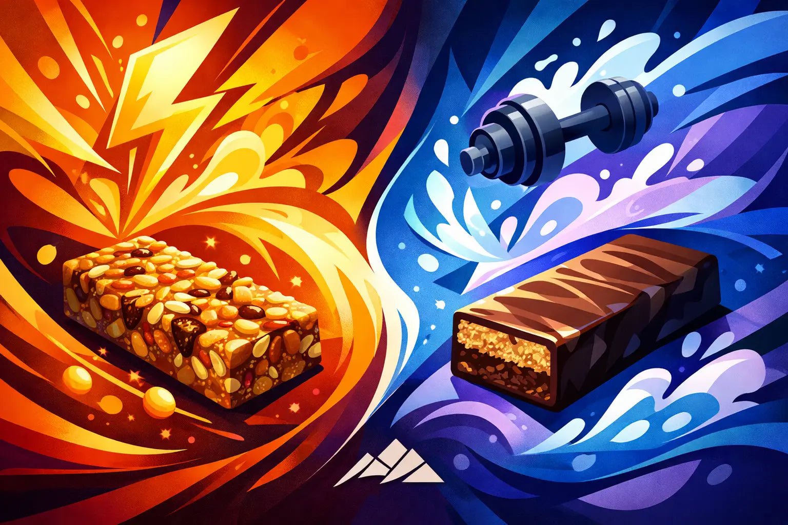 Energy Bars Versus Protein Bars for Real Life - PEJI BAR