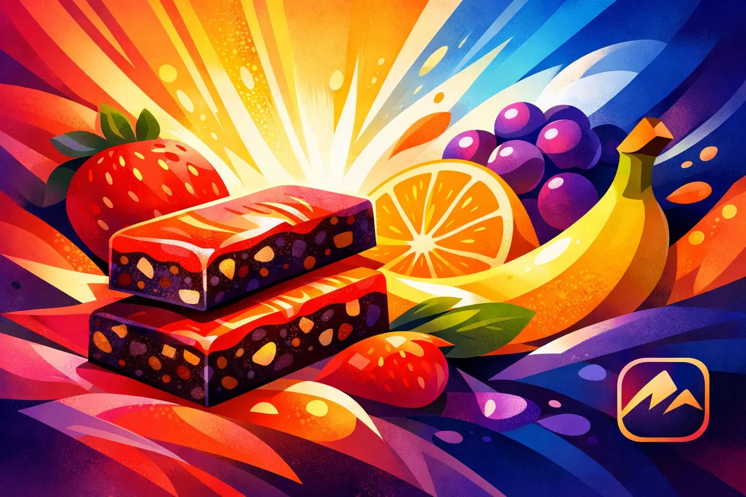 Fruit Based Protein Bars for Real-World Energy - PEJI BAR