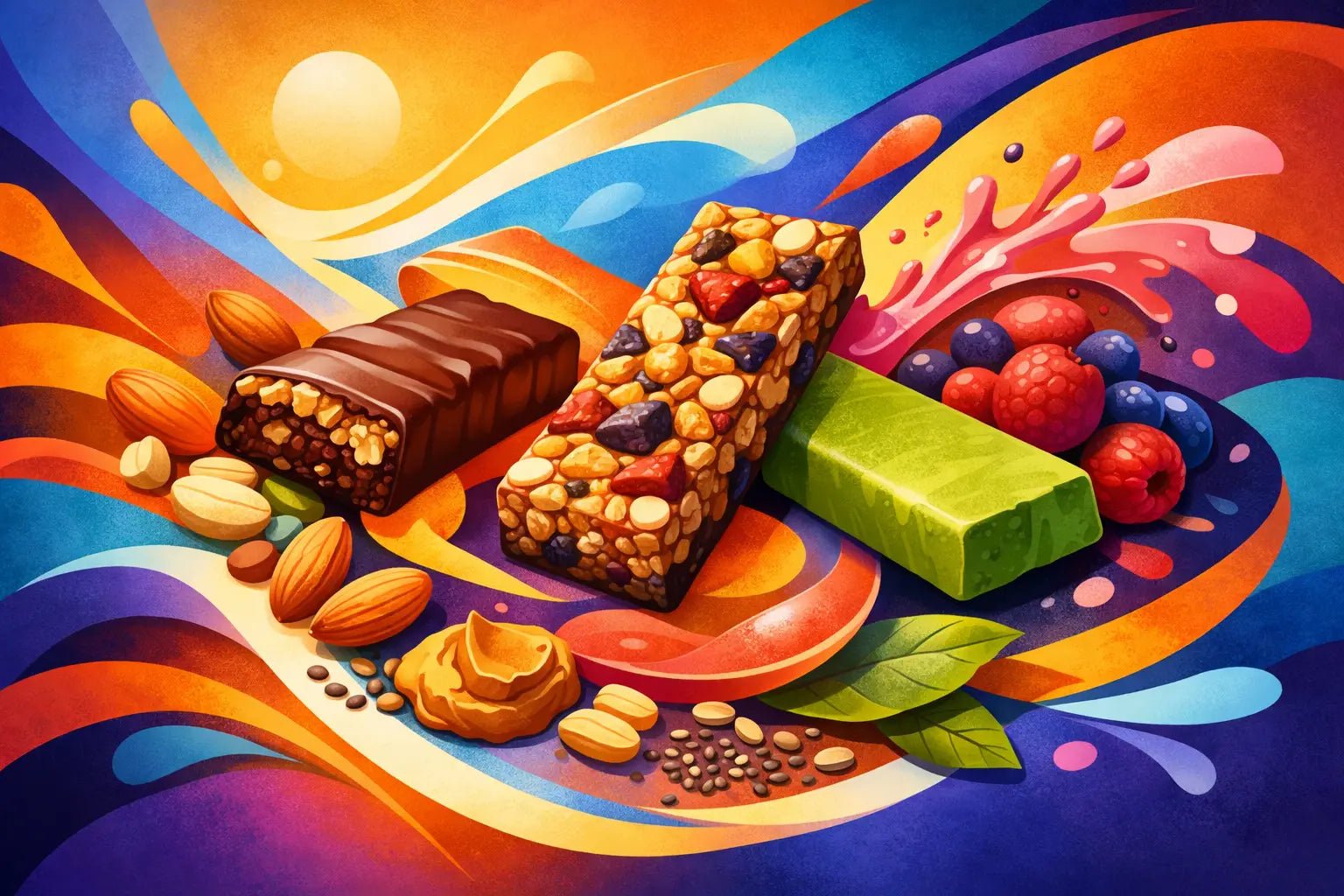 Functional Snack Bars Buying Guide - PEJI BAR