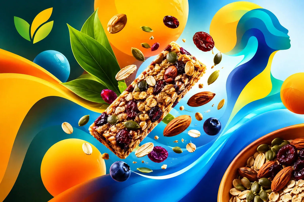 Functional Snacking Trends 2026 Get Real - PEJI BAR