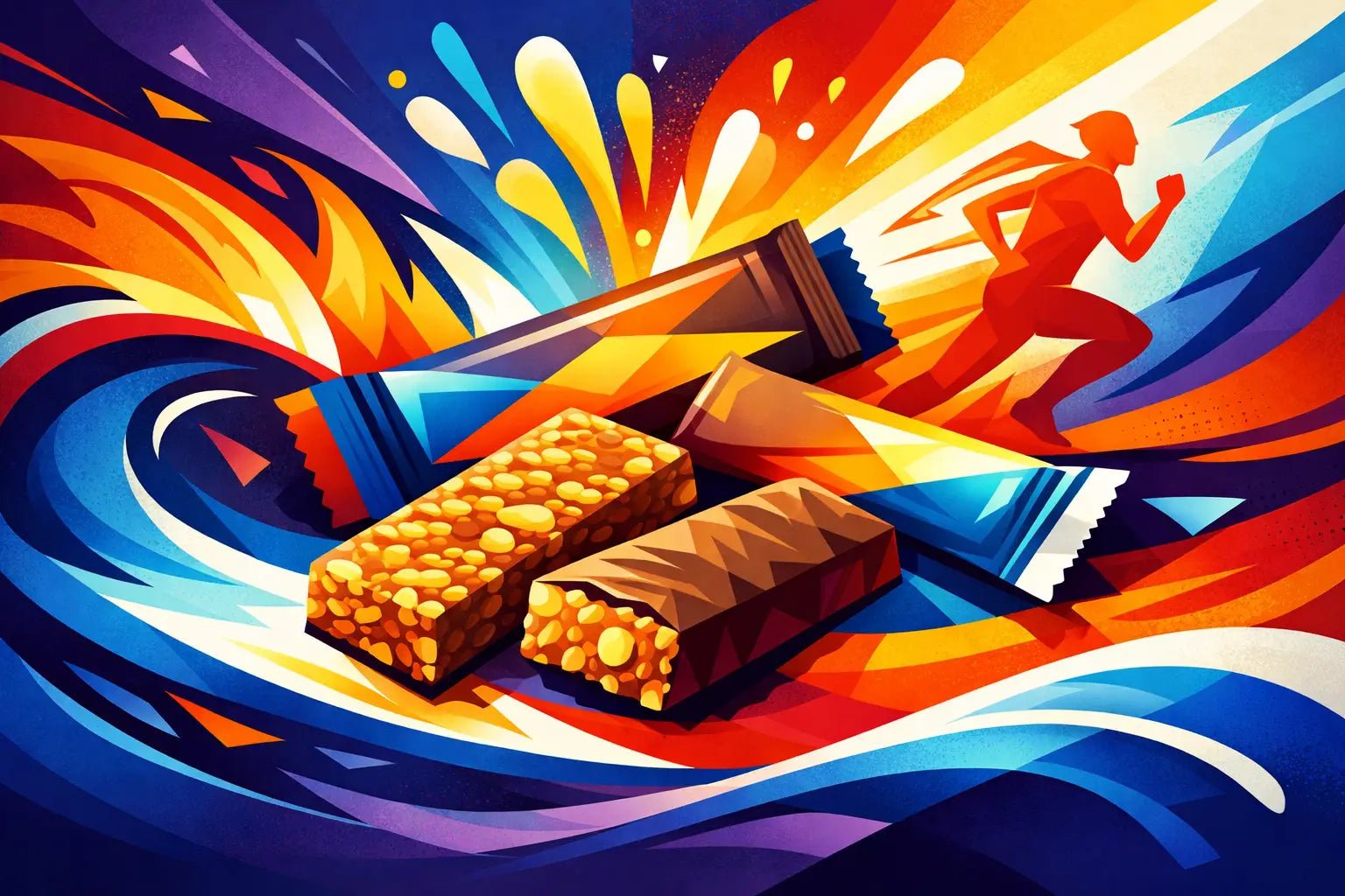 How Endurance Fuel Snack Bars Should Work - PEJI BAR