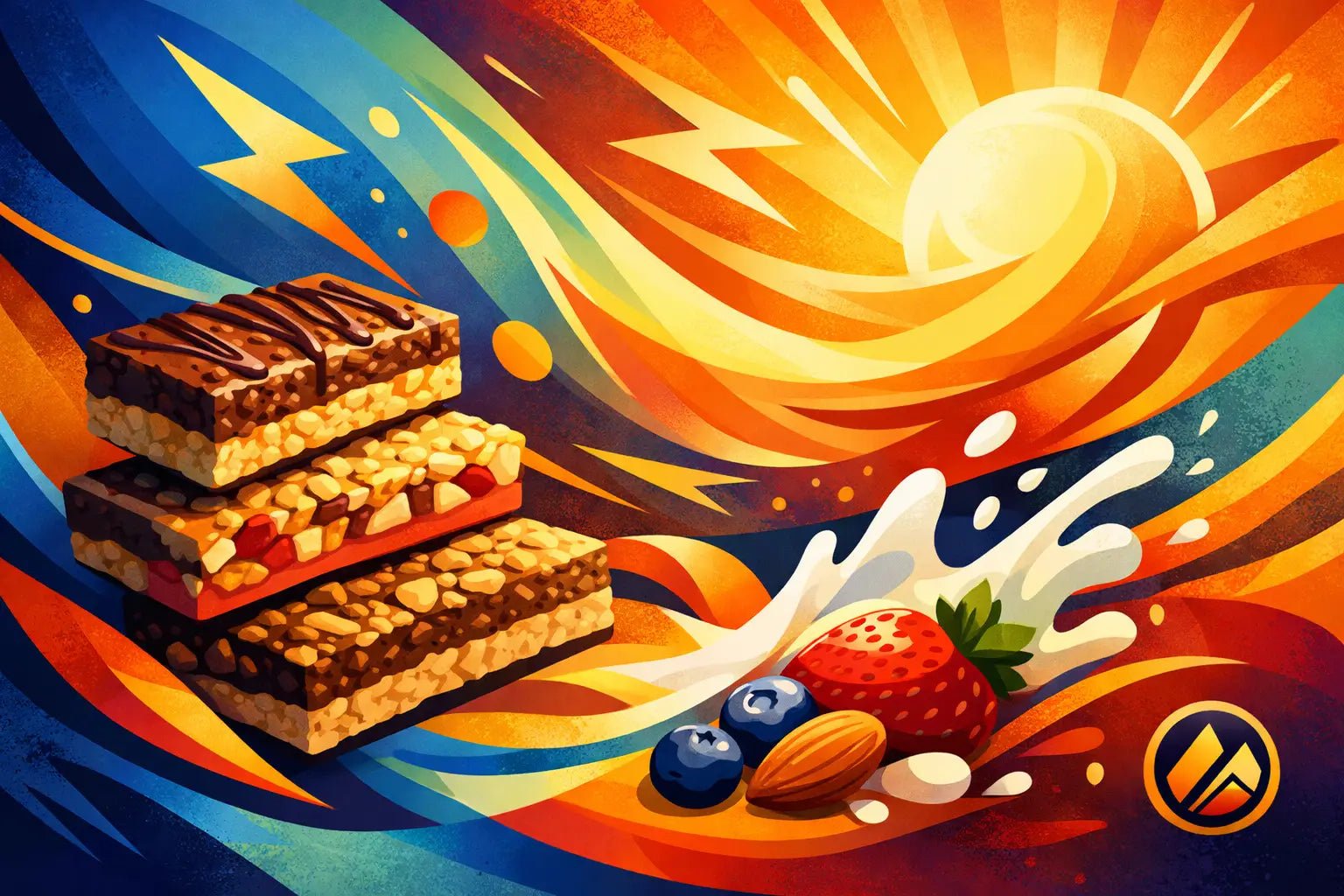 How to Choose Breakfast Bars Wisely for Energy - PEJI BAR