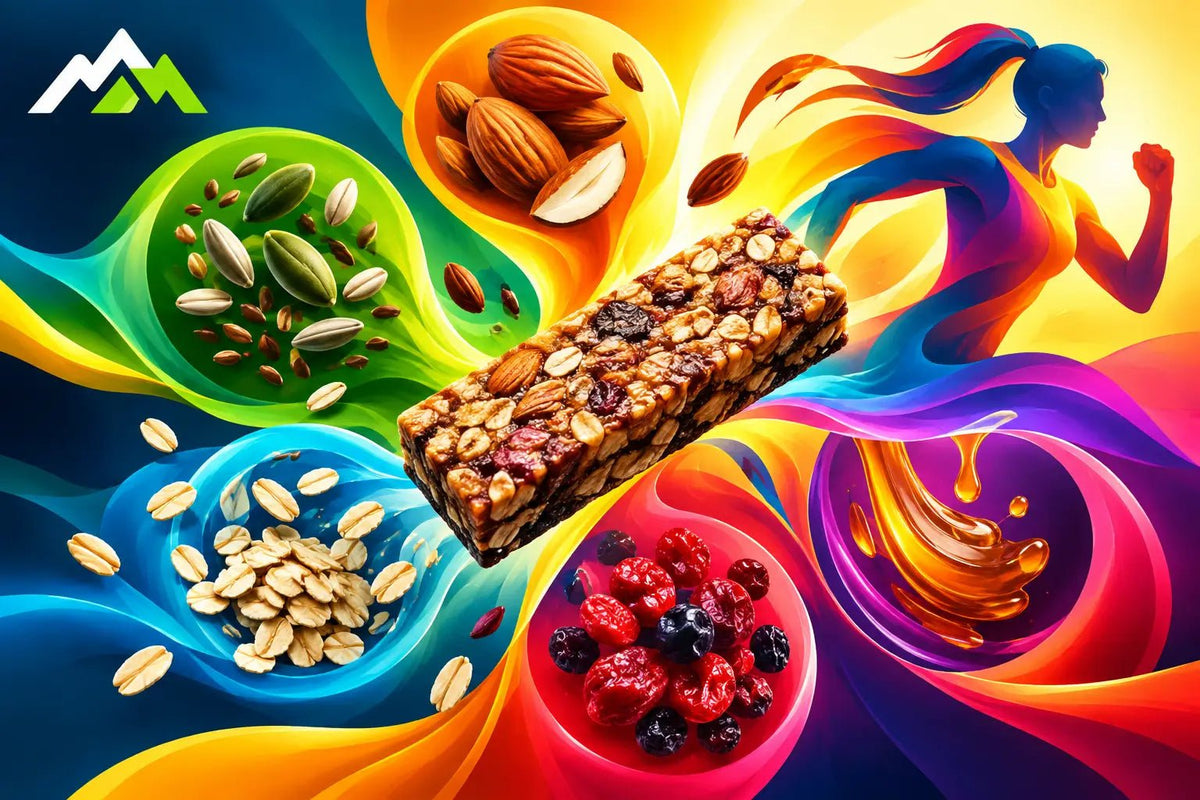 How to Read Bar Ingredients for Real Energy - PEJI BAR