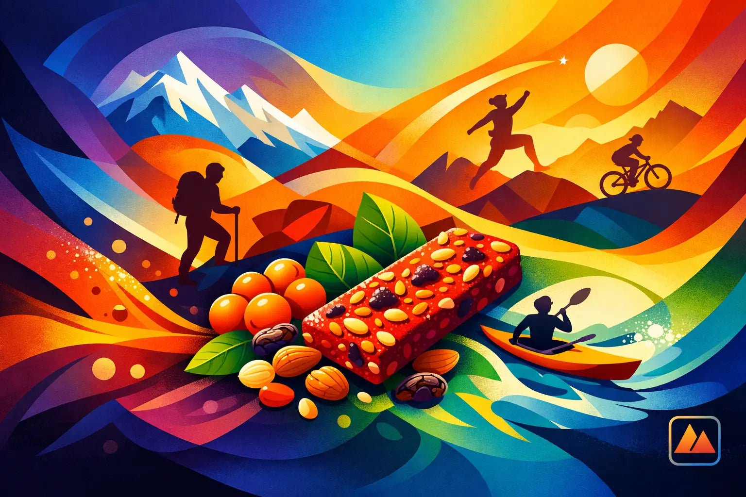 Superfood Snacks That Fuel Real Adventures - PEJI BAR