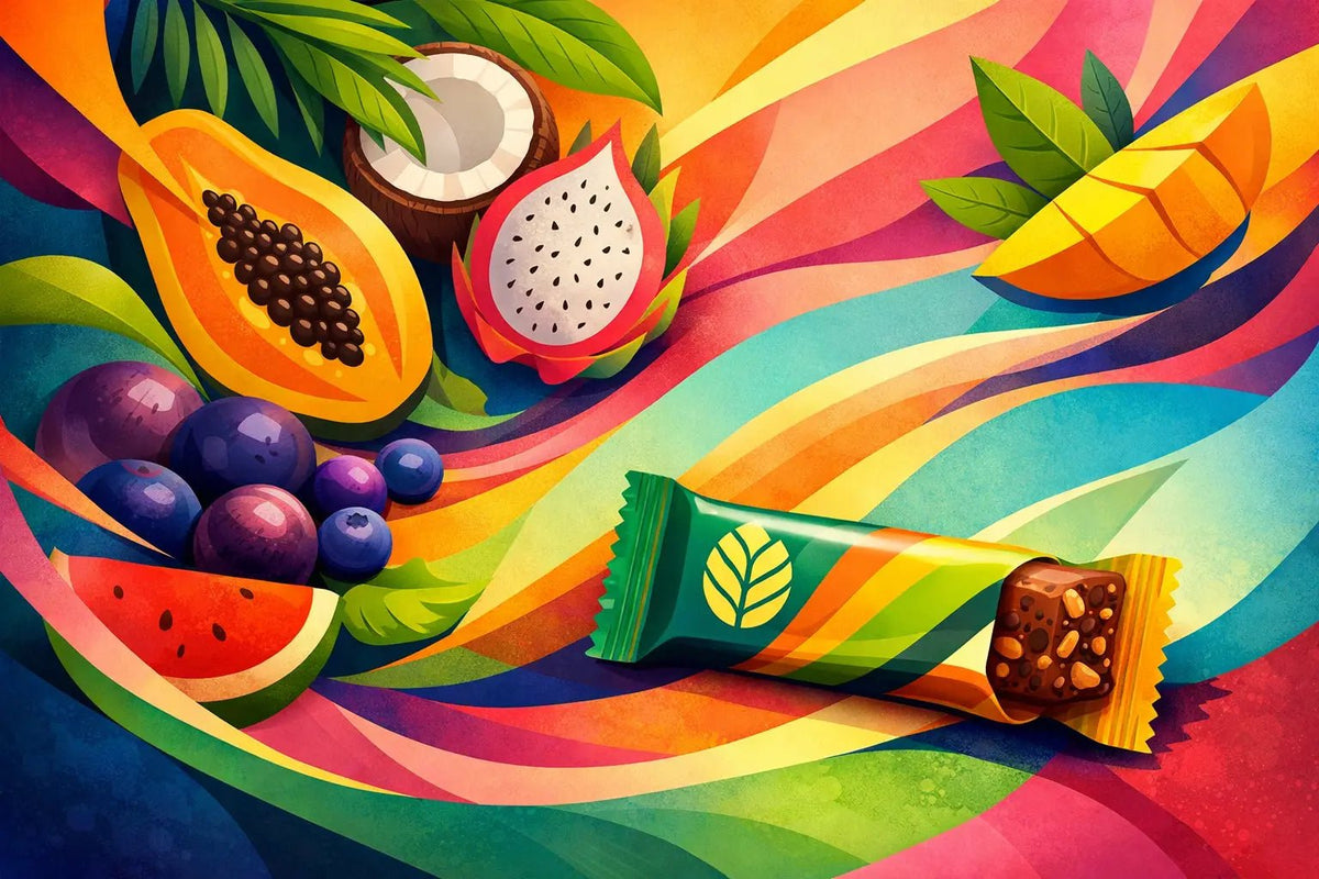 Tropical Superfood Bar Review Worth Reading - PEJI BAR