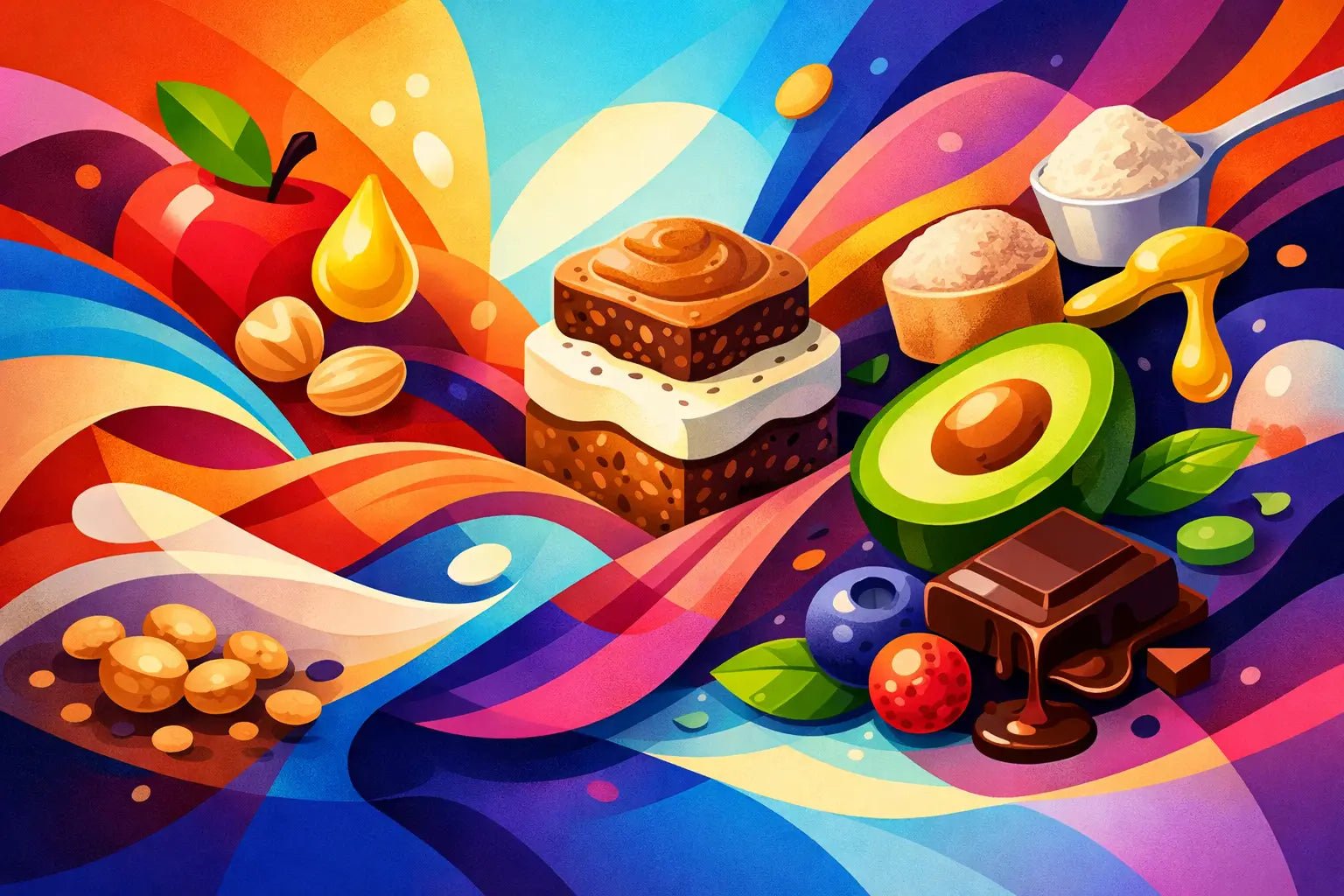 Your Guide to Functional Snack Ingredients - PEJI BAR