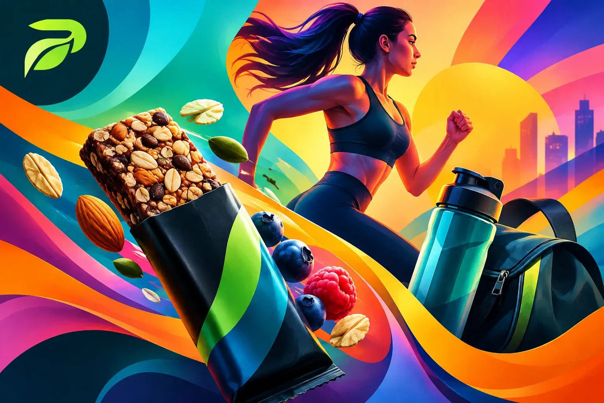 Your Guide to Portable Workout Nutrition - PEJI BAR