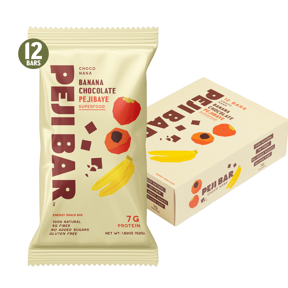 Choco Nana | PEJI BAR