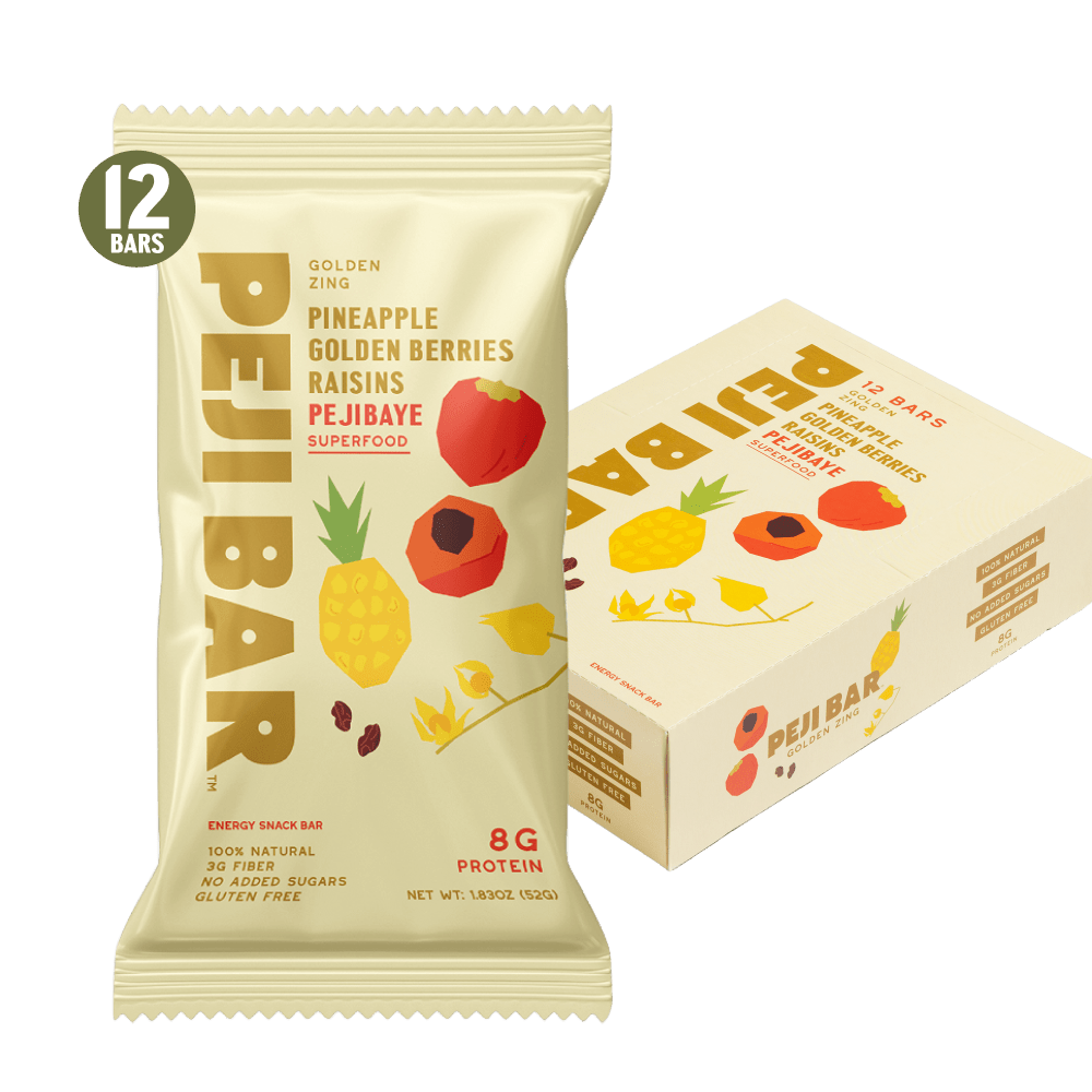 Golden Zing | PEJI BAR