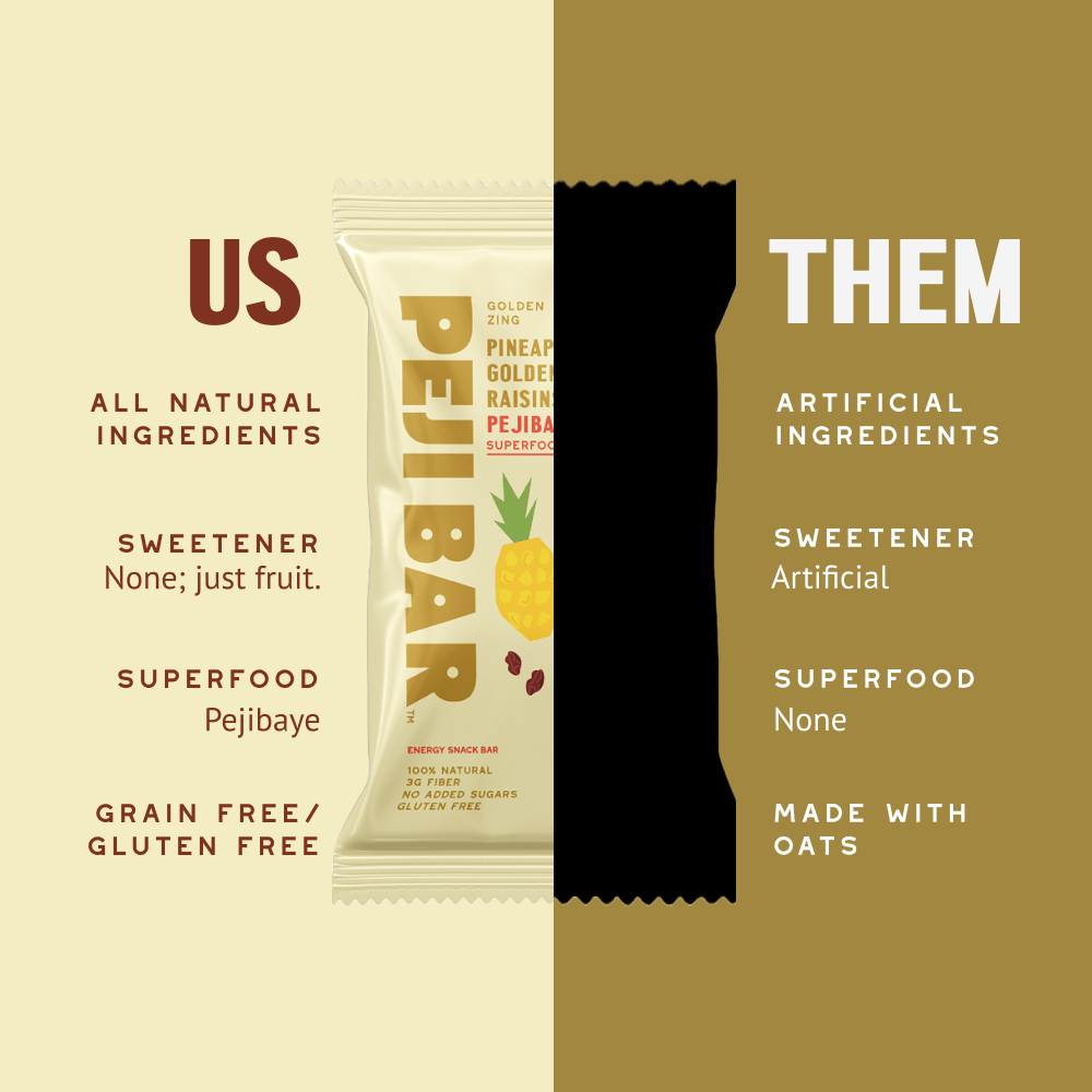 Golden Zing | PEJI BAR