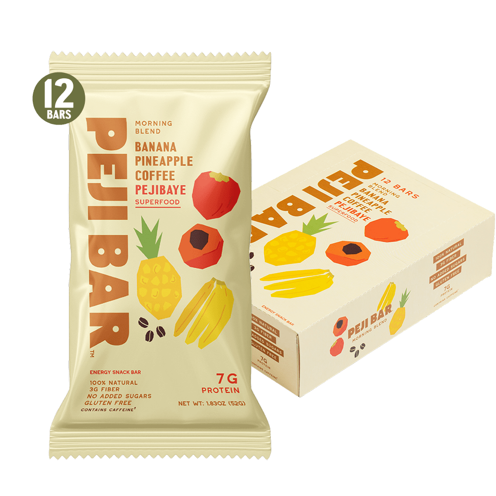 Morning Blend | PEJI BAR