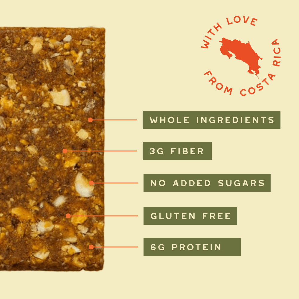 Tropical Crunch | PEJI BAR