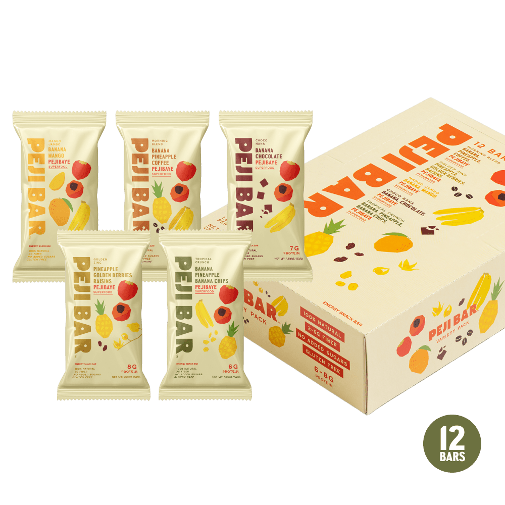 Variety Pack | PEJI BAR
